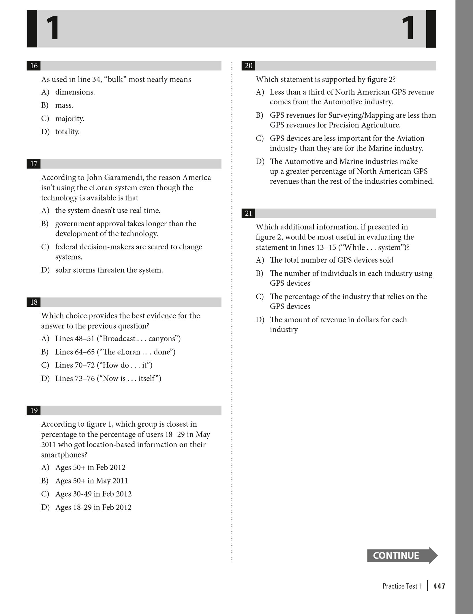 Extended Ebook Content For Princeton Review SAT Premium Prep, 2022 ...